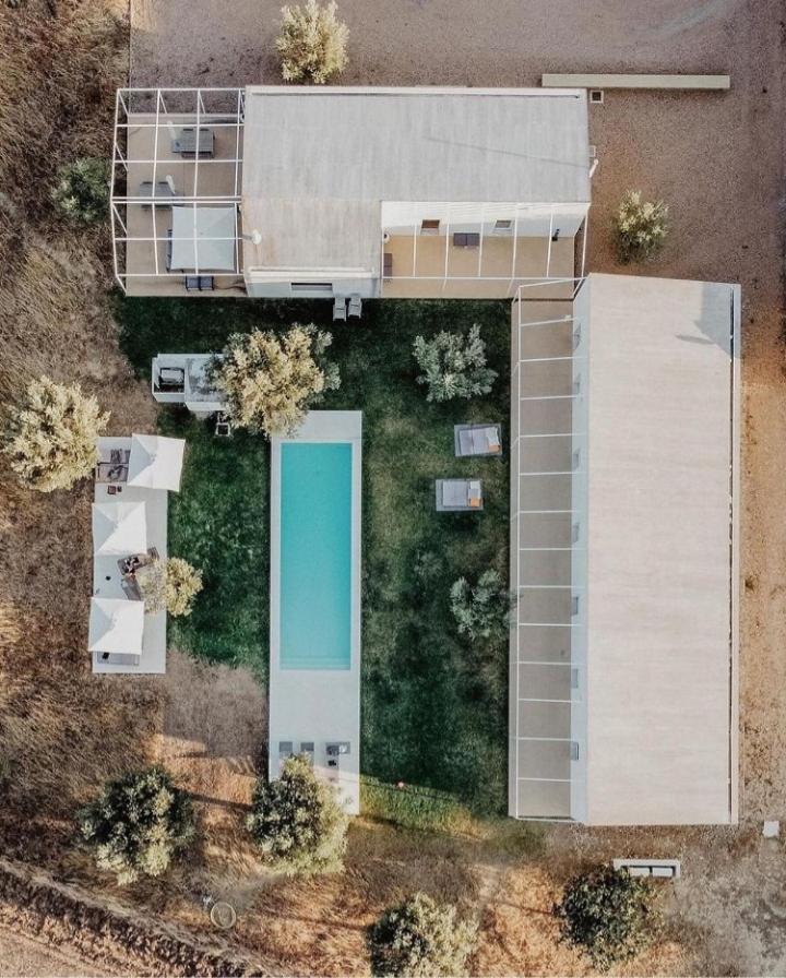 Casa Do Roxo - Eco Design Country House Santa Vitoria ภายนอก รูปภาพ