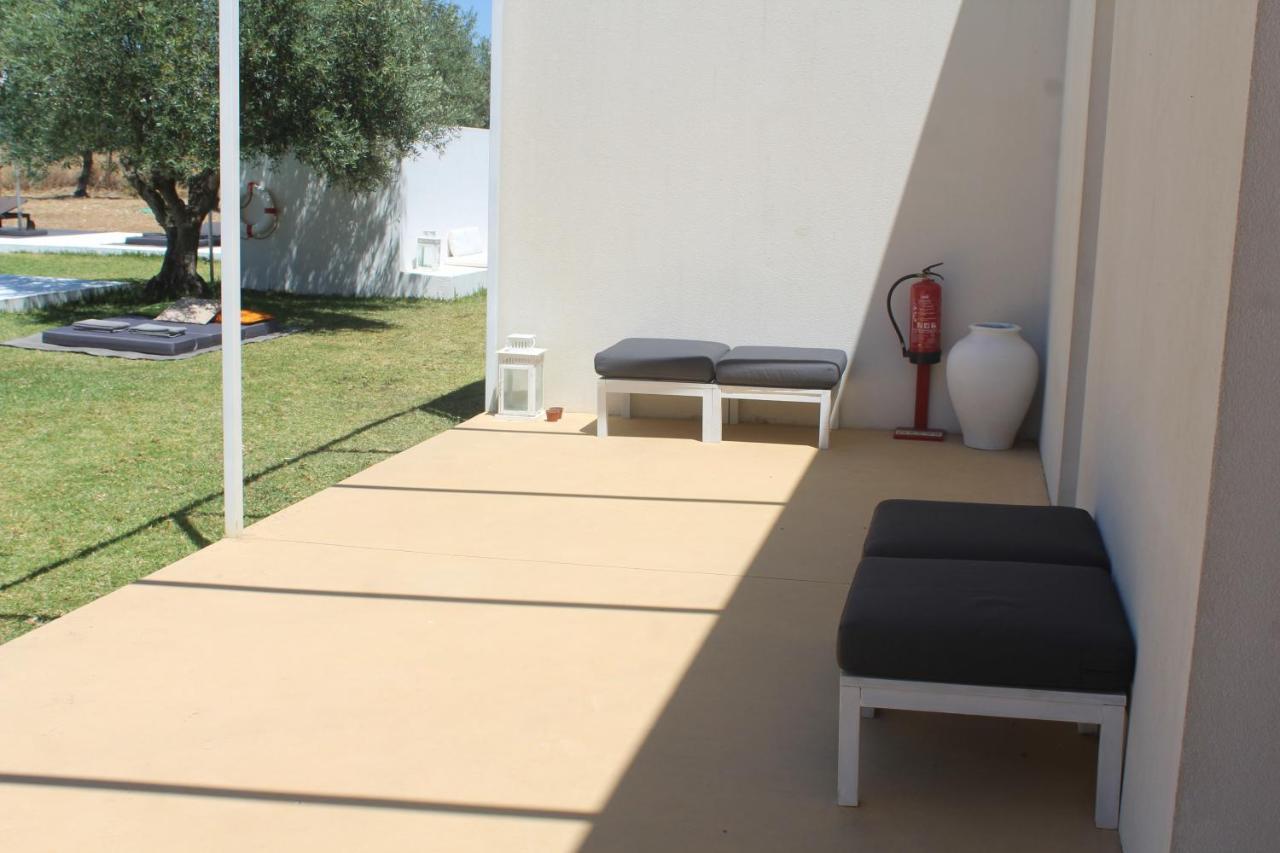 Casa Do Roxo - Eco Design Country House Santa Vitoria ภายนอก รูปภาพ