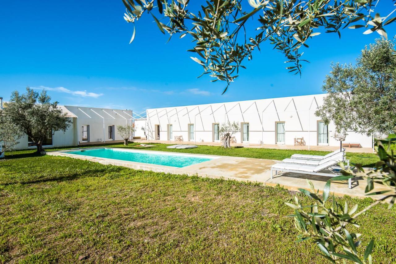 Casa Do Roxo - Eco Design Country House Santa Vitoria ภายนอก รูปภาพ