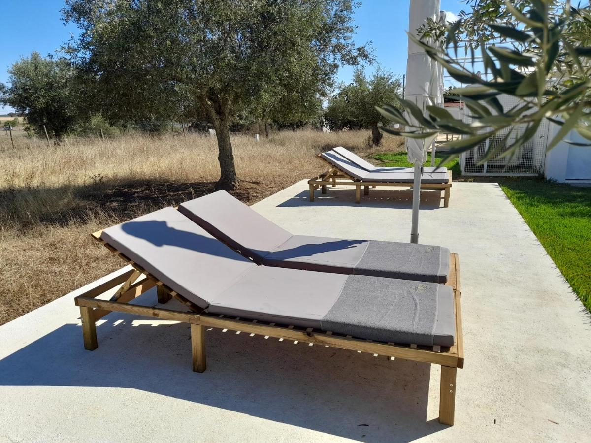 Casa Do Roxo - Eco Design Country House Santa Vitoria ภายนอก รูปภาพ