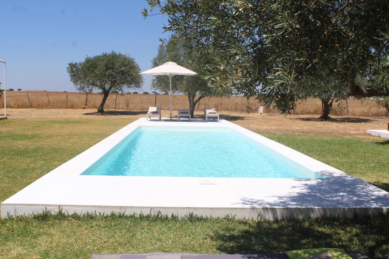 Casa Do Roxo - Eco Design Country House Santa Vitoria ภายนอก รูปภาพ