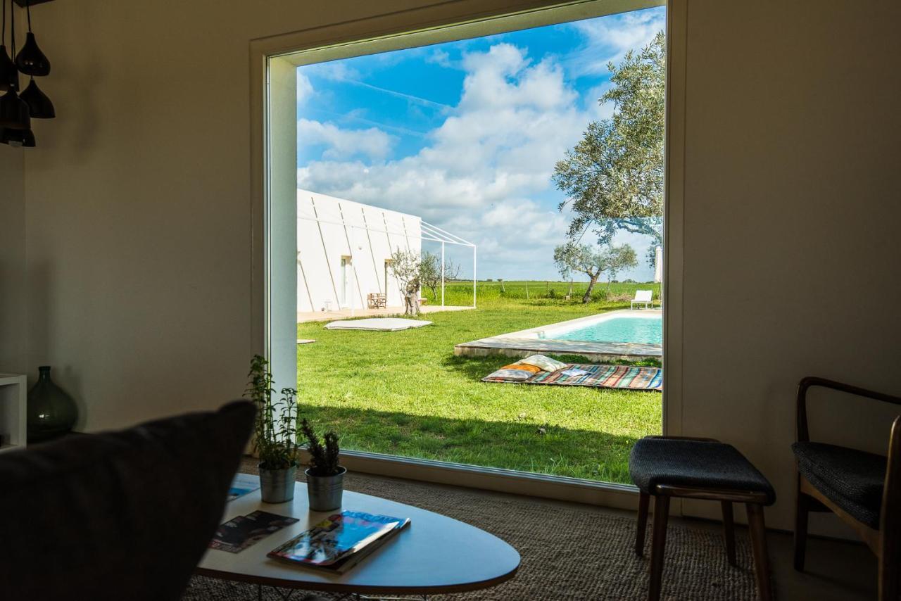 Casa Do Roxo - Eco Design Country House Santa Vitoria ภายนอก รูปภาพ