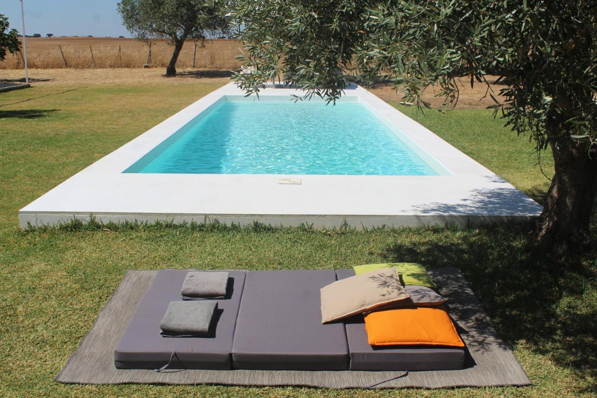 Casa Do Roxo - Eco Design Country House Santa Vitoria ภายนอก รูปภาพ
