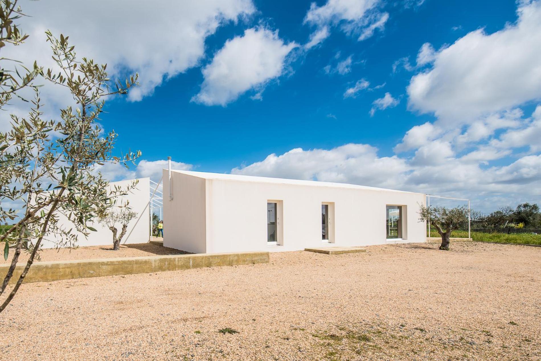 Casa Do Roxo - Eco Design Country House Santa Vitoria ภายนอก รูปภาพ