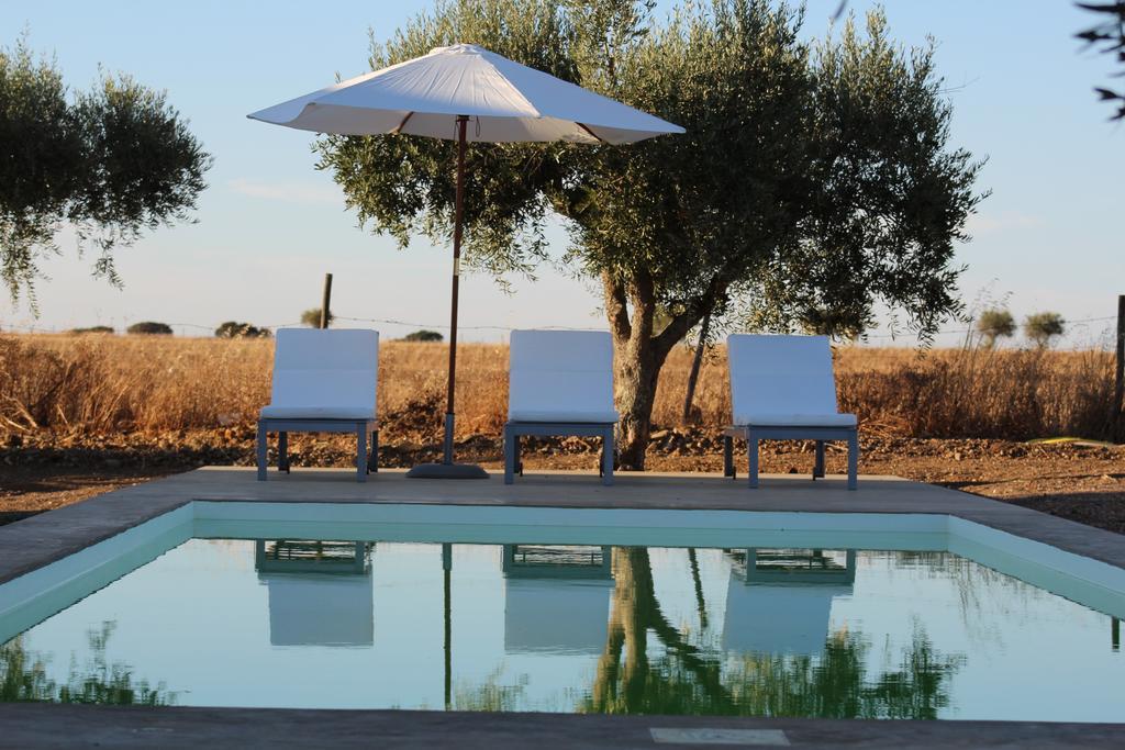 Casa Do Roxo - Eco Design Country House Santa Vitoria ภายนอก รูปภาพ