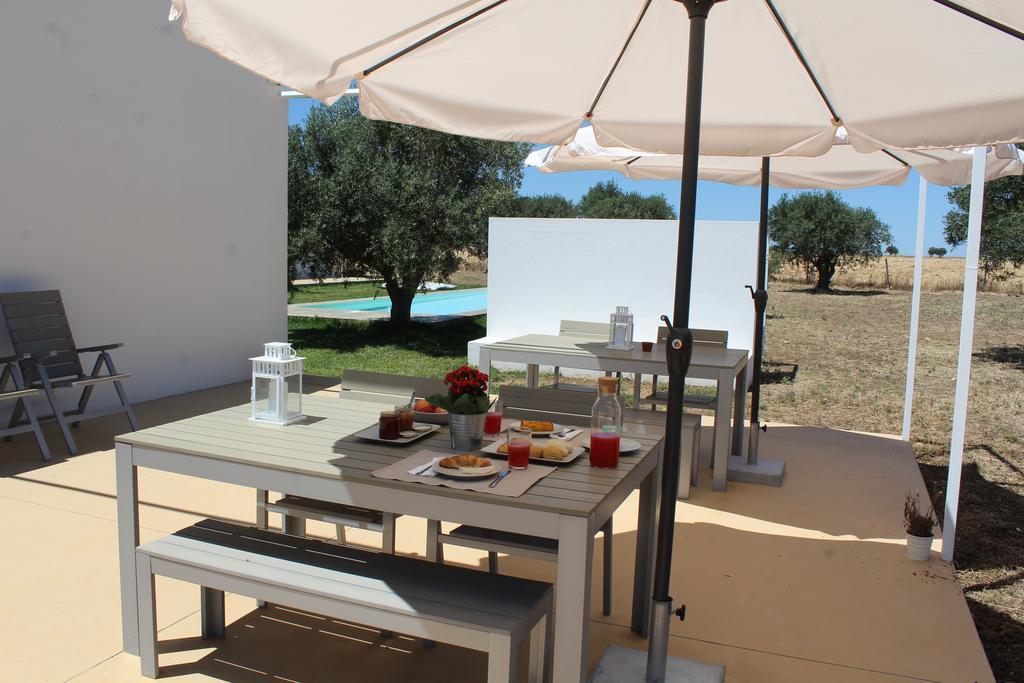 Casa Do Roxo - Eco Design Country House Santa Vitoria ภายนอก รูปภาพ