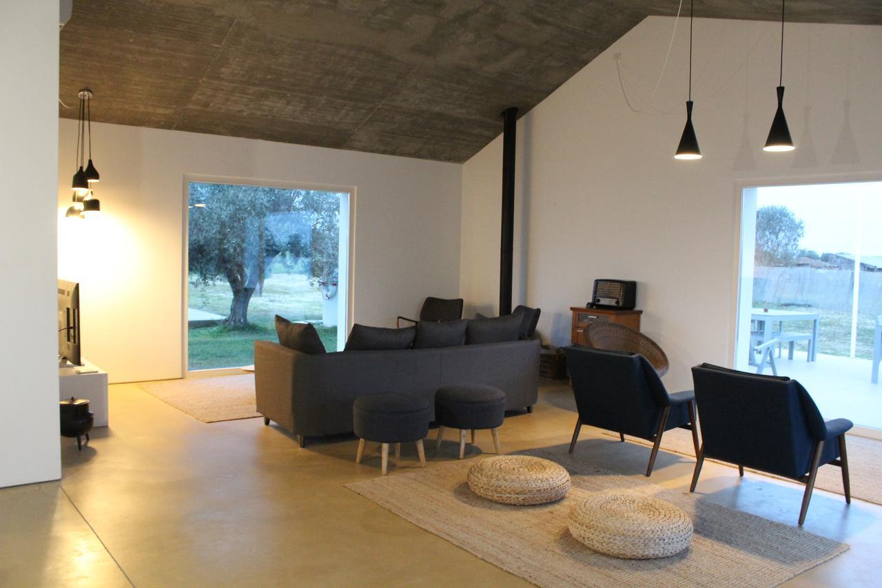Casa Do Roxo - Eco Design Country House Santa Vitoria ภายนอก รูปภาพ