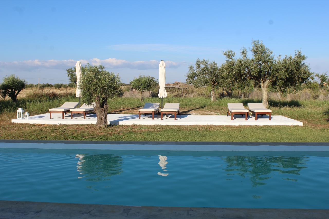 Casa Do Roxo - Eco Design Country House Santa Vitoria ภายนอก รูปภาพ