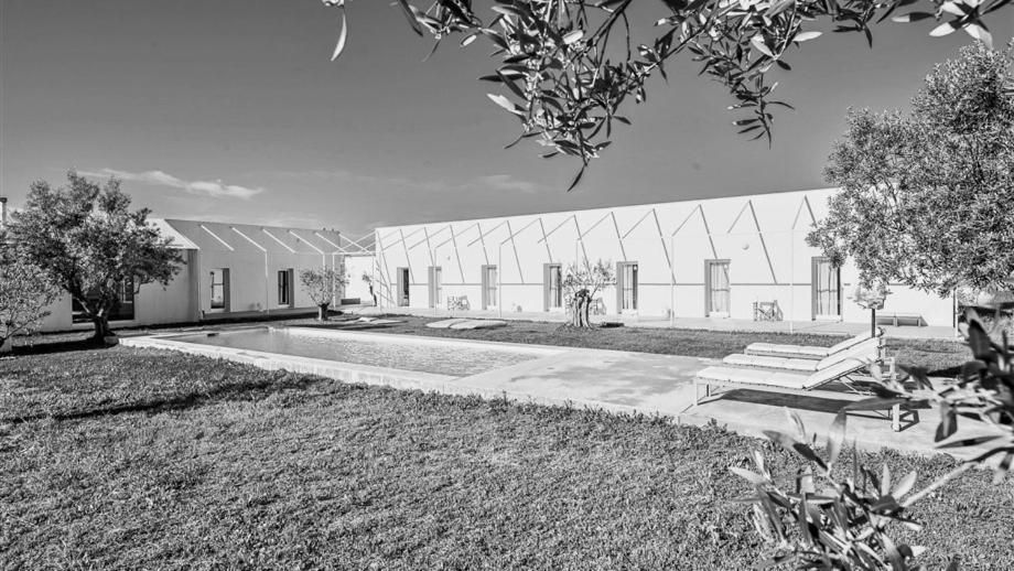 Casa Do Roxo - Eco Design Country House Santa Vitoria ภายนอก รูปภาพ